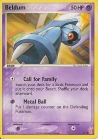 PR: Beldum