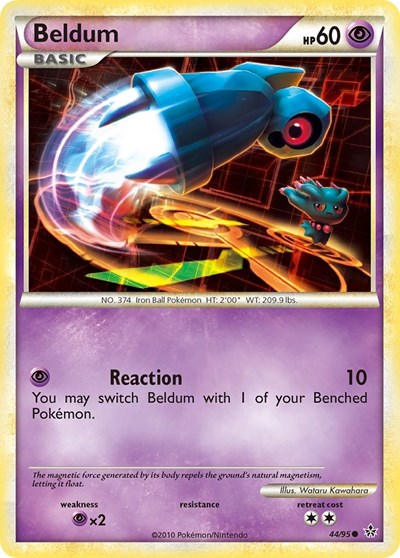 UL: Beldum