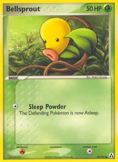 LM: Bellsprout