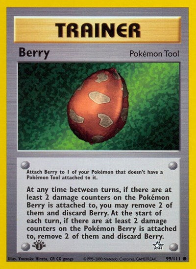 N1: Berry (1st Edition)