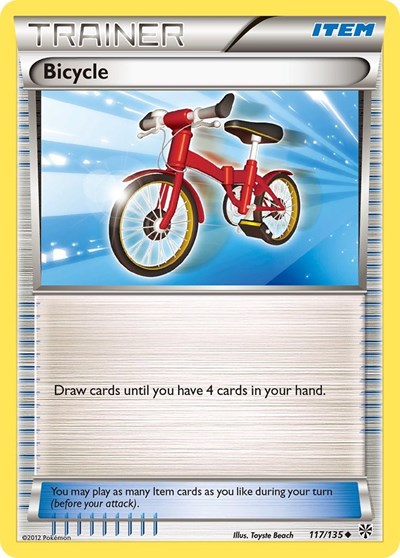 PLS: Bicycle