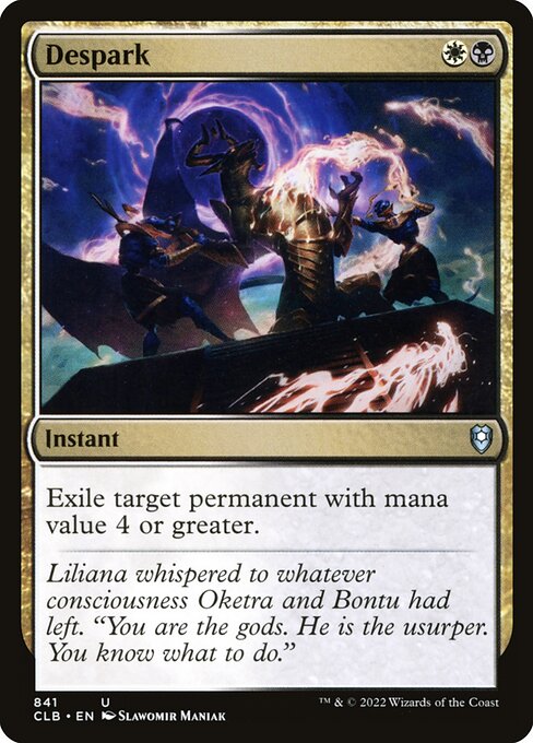 CLB: Despark
