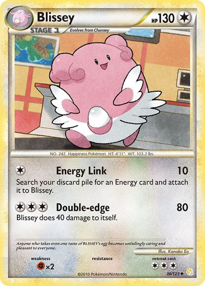 HS: Blissey