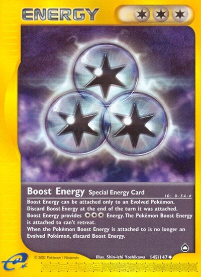 AQ: Boost Energy