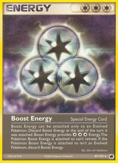 DF: Boost Energy (Reverse Holofoil)