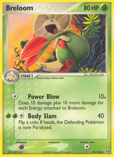 EM: Breloom