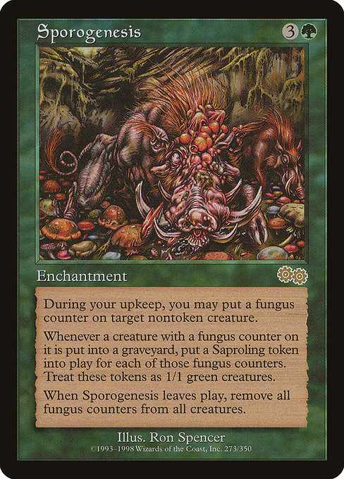 USG: Sporogenesis