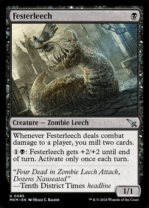 MKM: Festerleech (Foil)