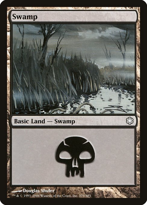 CST: Swamp (376)