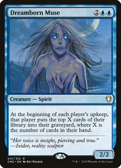 CM2: Dreamborn Muse