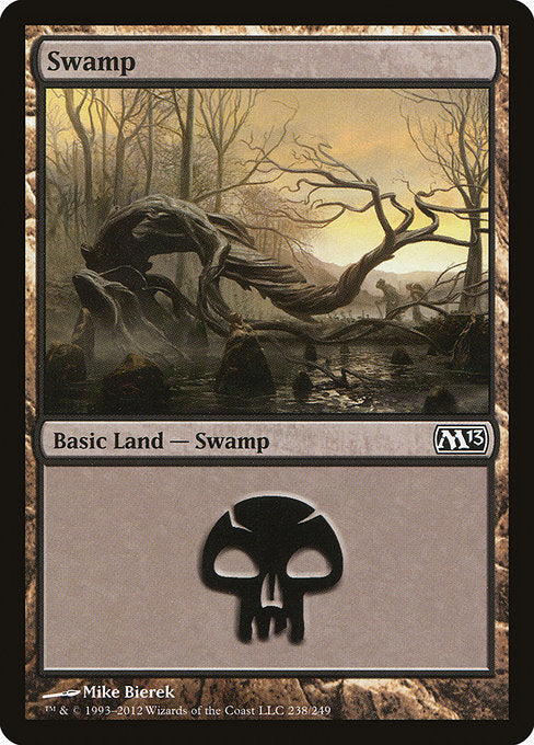 M13: Swamp (238)
