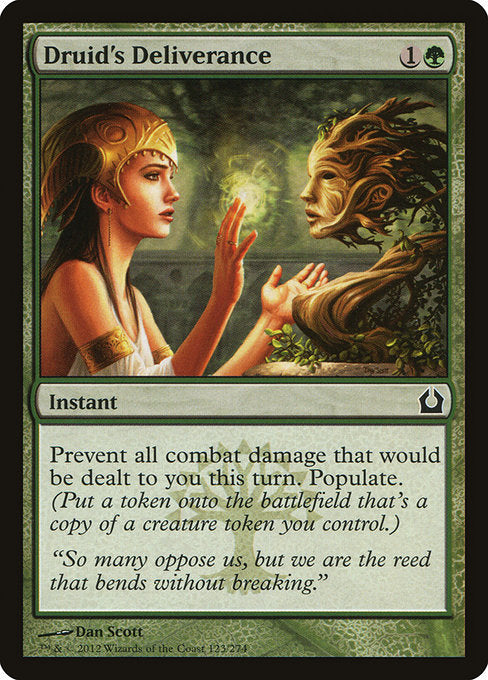 RTR: Druid's Deliverance (Foil)
