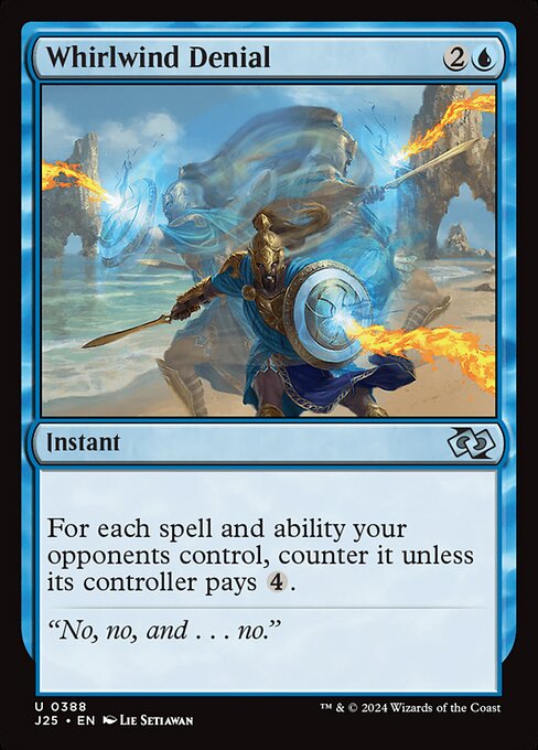 J25: Whirlwind Denial