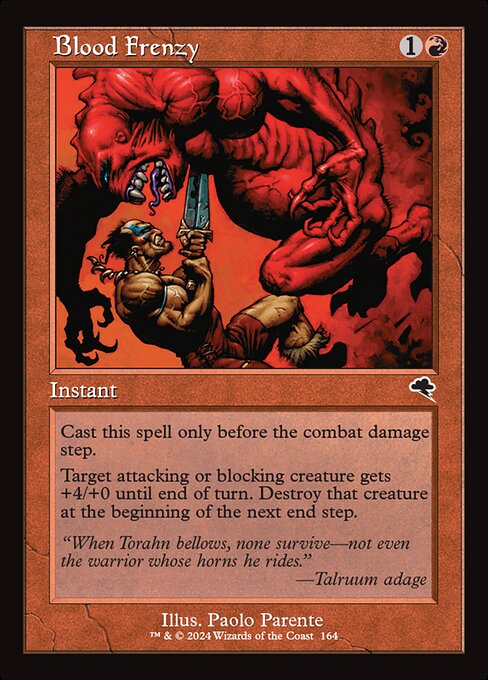 PLST: Blood Frenzy