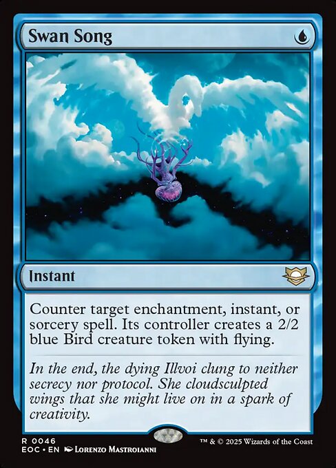 EOC: Swan Song