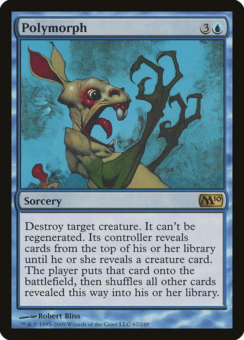 M10: Polymorph (Foil)