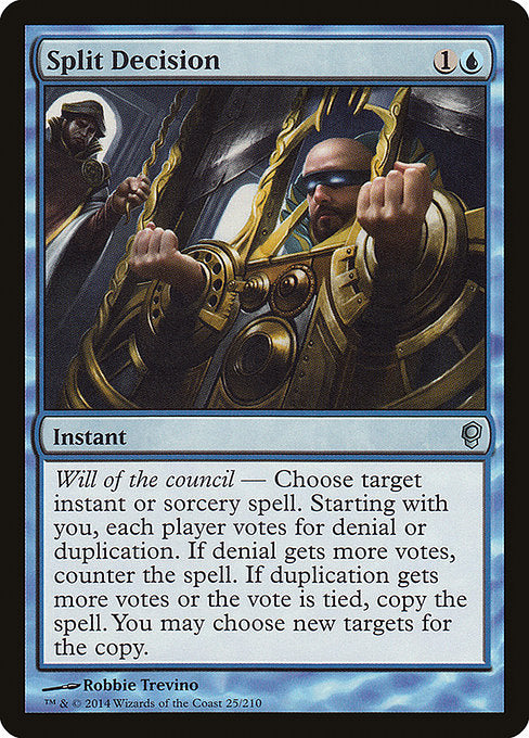 CNS: Split Decision (Foil)