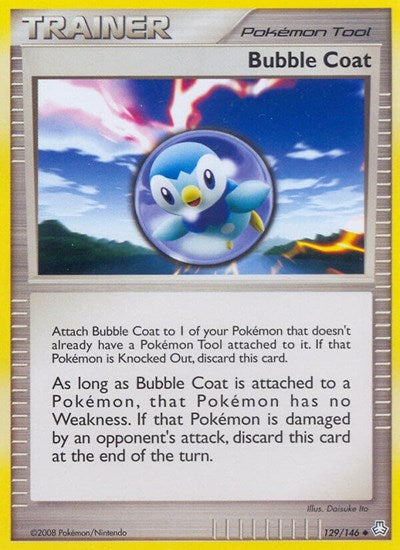 LA: Bubble Coat