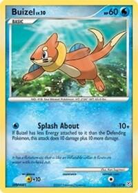DP: Buizel