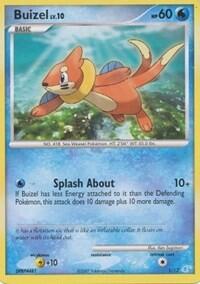 PR: Buizel