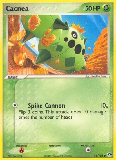 EM: Cacnea