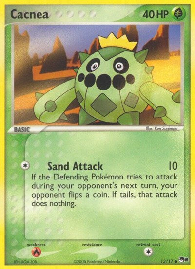 POP: Cacnea