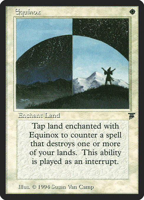 LEG: Equinox