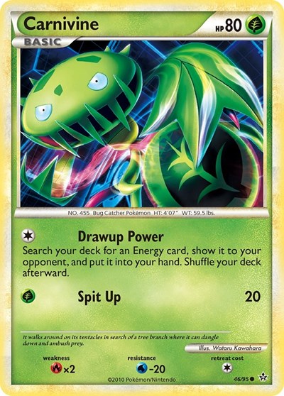 UL: Carnivine