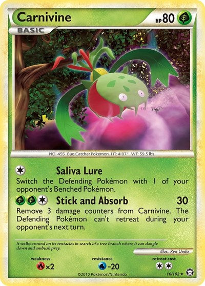 TM: Carnivine