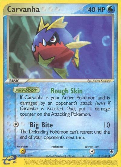 RS: Carvanha
