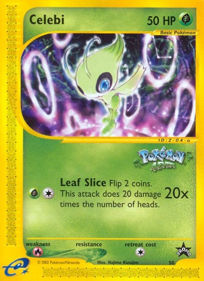 PR: Celebi