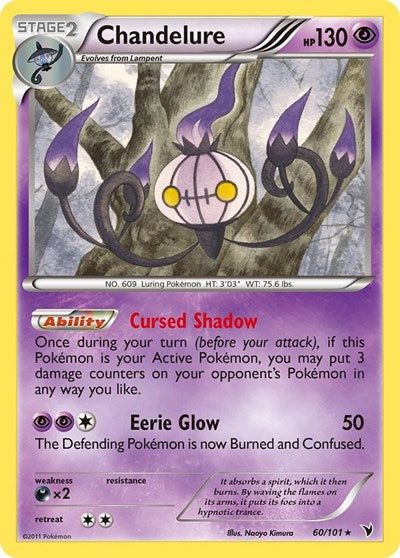 NVI: Chandelure
