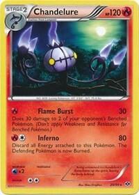 PR: Chandelure - 20/99