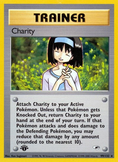 G1: Charity (Unlimited)