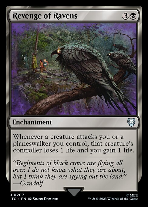 LTC: Revenge of Ravens