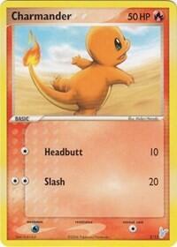 PR: Charmander