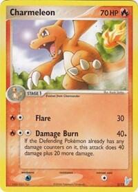 PR: Charmeleon