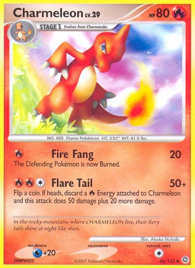 SW: Charmeleon