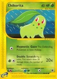 EX: Chikorita (99)