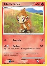 DP: Chimchar