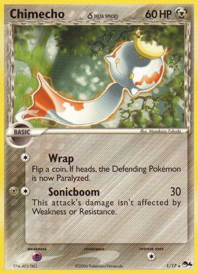 POP: Chimecho (Delta Species)