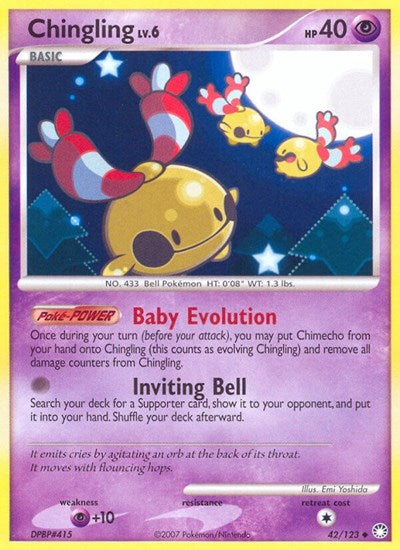 MT: Chingling