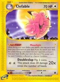 EX: Clefable (41)