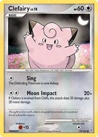 DP: Clefairy
