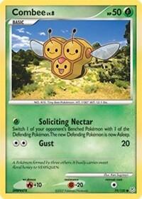 DP: Combee (Reverse Holofoil)