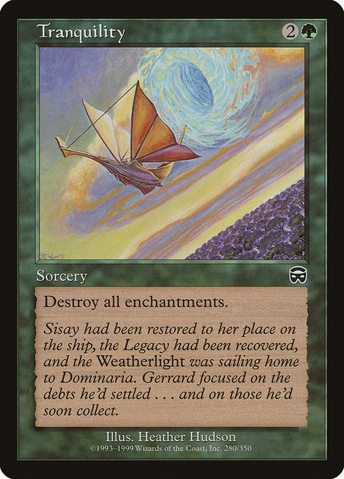 MMQ: Tranquility (Foil)