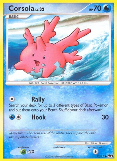 POP: Corsola