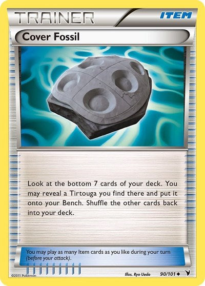 NVI: Cover Fossil