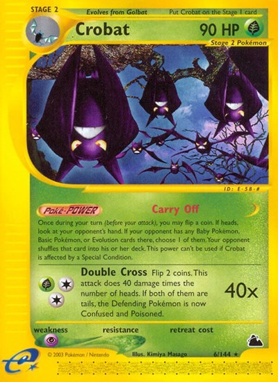SK: Crobat (6)