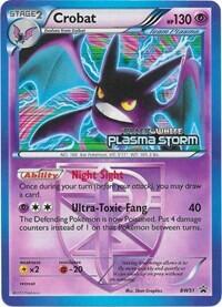 PR: Crobat - BW51 (Team Plasma) (Prerelease) (Holofoil)
